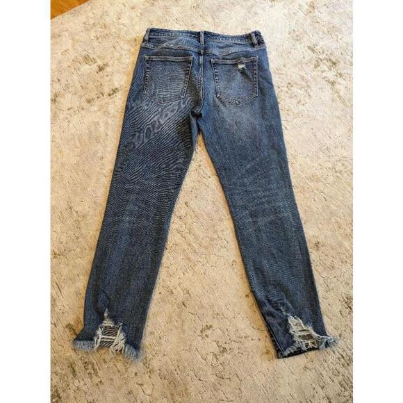 Women's Liverpool Los Angeles, The Girlfriend Jeans - Size 28/6 - Picture 4 of 5